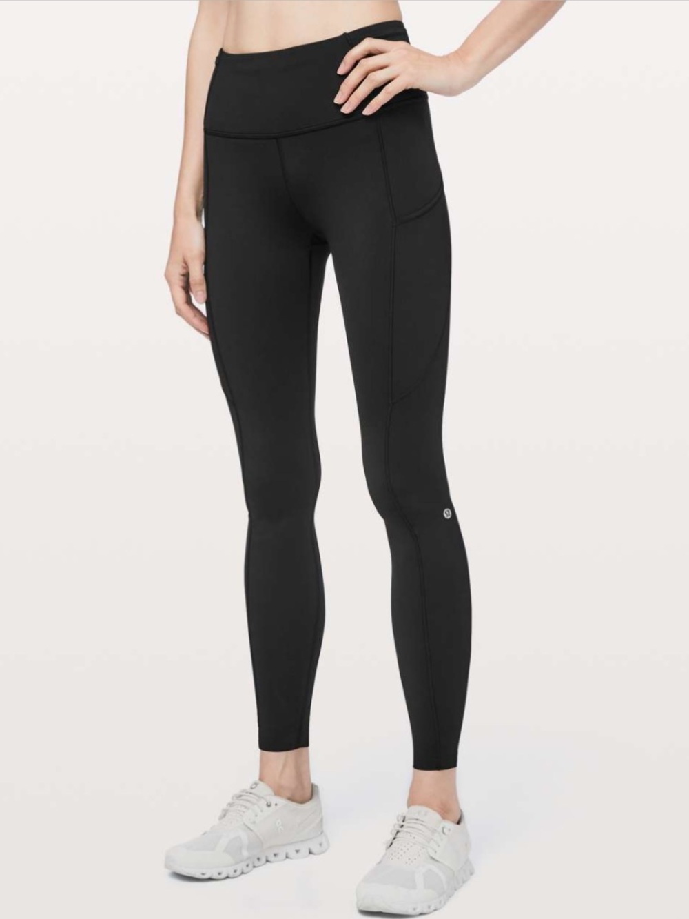 Lululemon Athletica Black Leggings